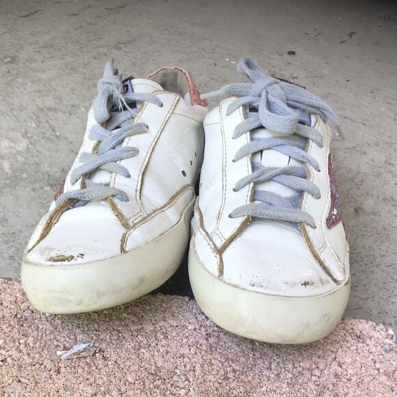 Golden Goose Sstar sneakers - Picture 4 of 13